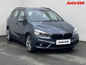 2.0 D 218 d,Sport,AT,navi