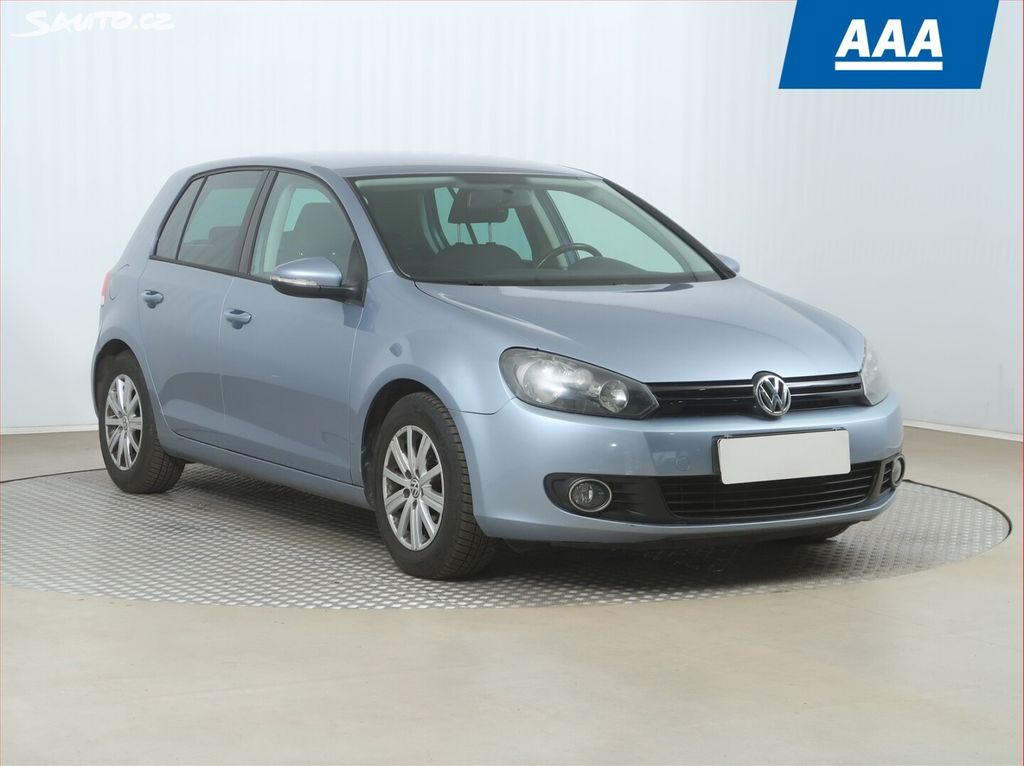 Volkswagen Golf, 1.2 TSI, Serv.kniha