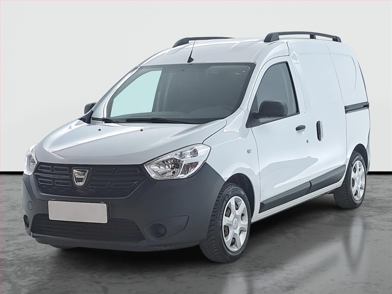 Dacia Dokker, 1.3 TCe, Klima, ČR, 1Maj - fotka 2