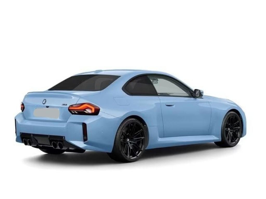 BMW M2, M2 Coupe - fotka 3