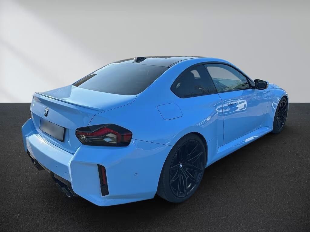 BMW M2, M2 Coupe Aut. Kamera Leder DAB - fotka 4