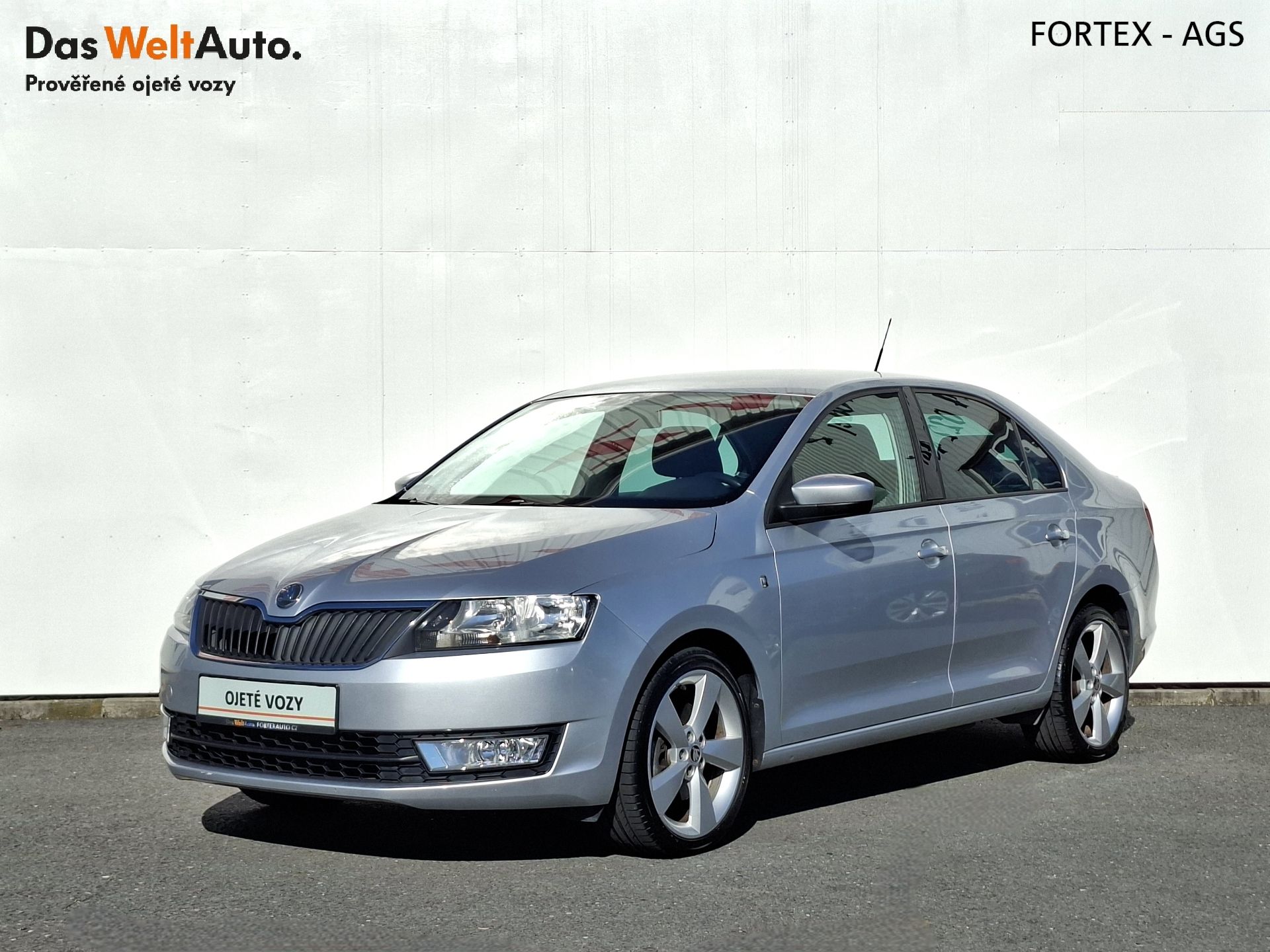 Škoda Rapid, 1.4 TSI,DSG,90kW,Elegance