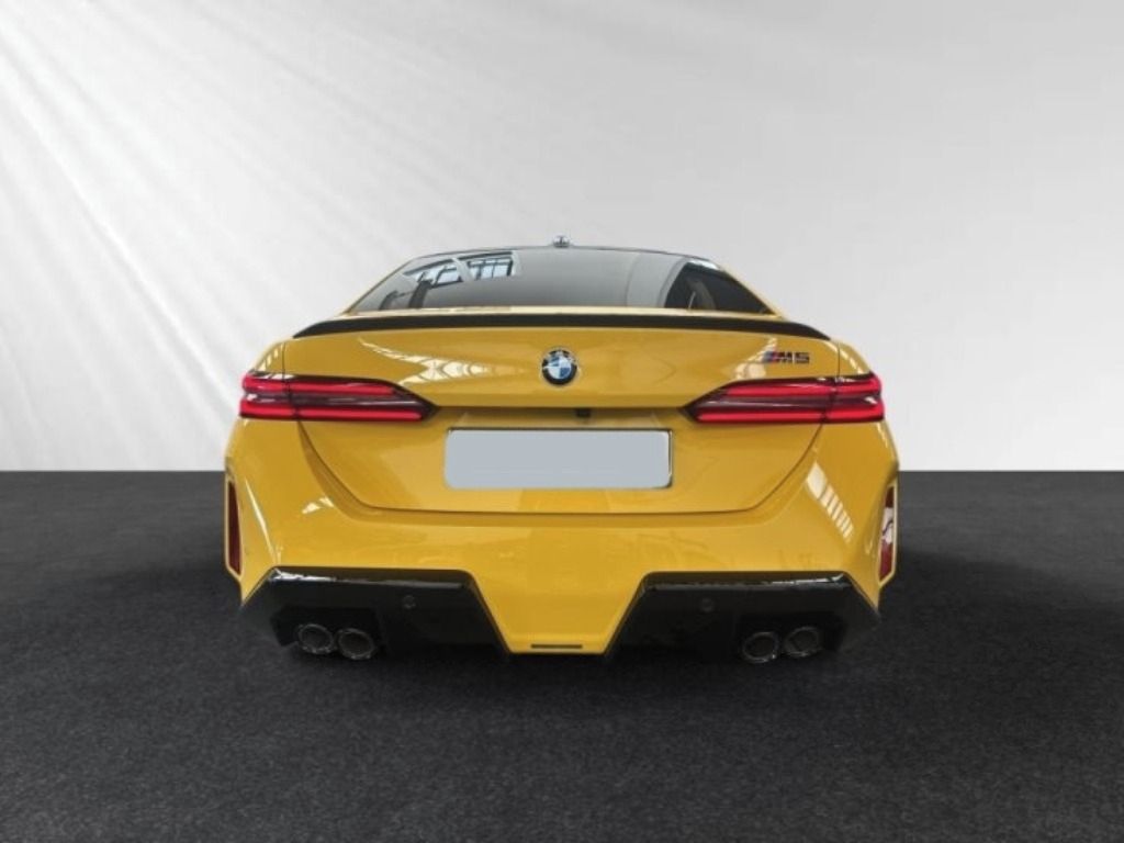 BMW M5, M5 Limousine Inkl. € 1.190 Zub - fotka 6