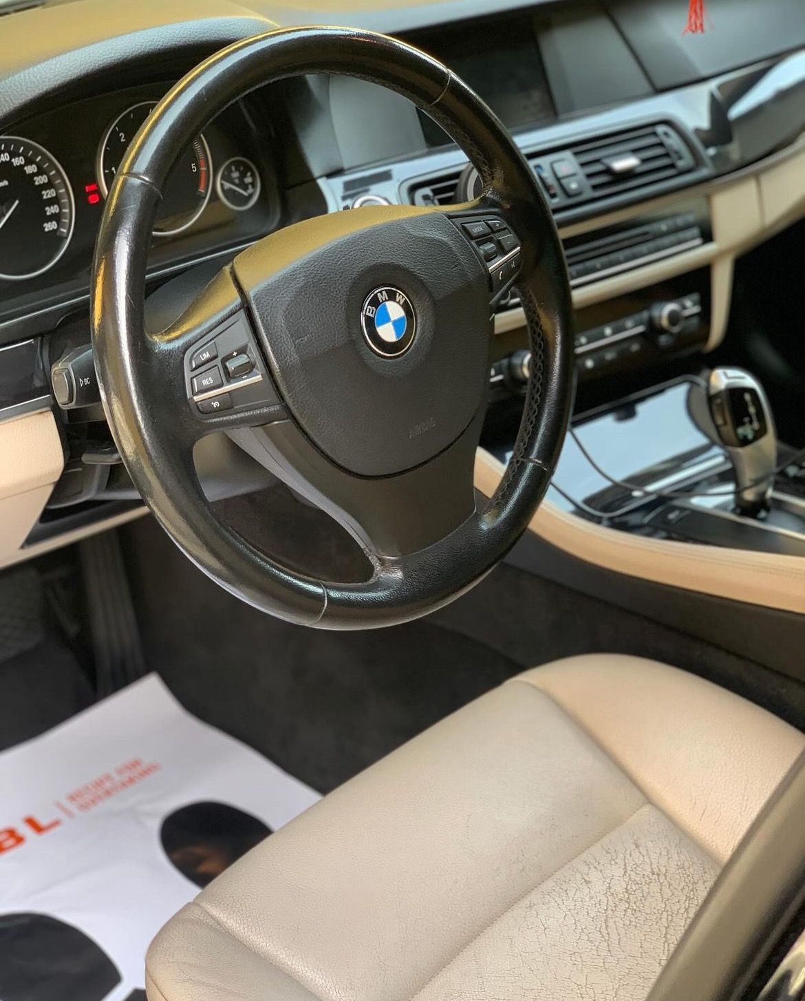 BMW Řada 5 - fotka 3