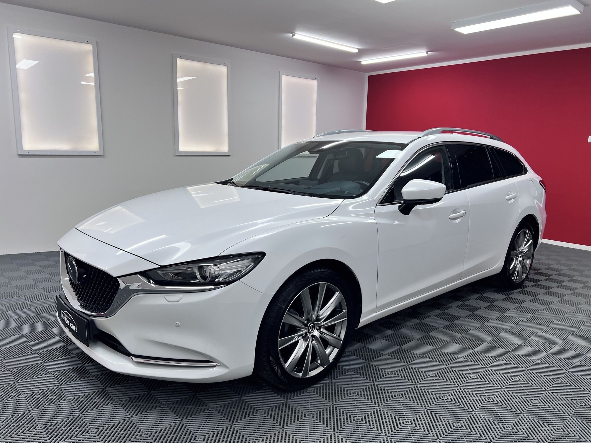 Mazda 6, 2.0i 121 kW REVOLUTION