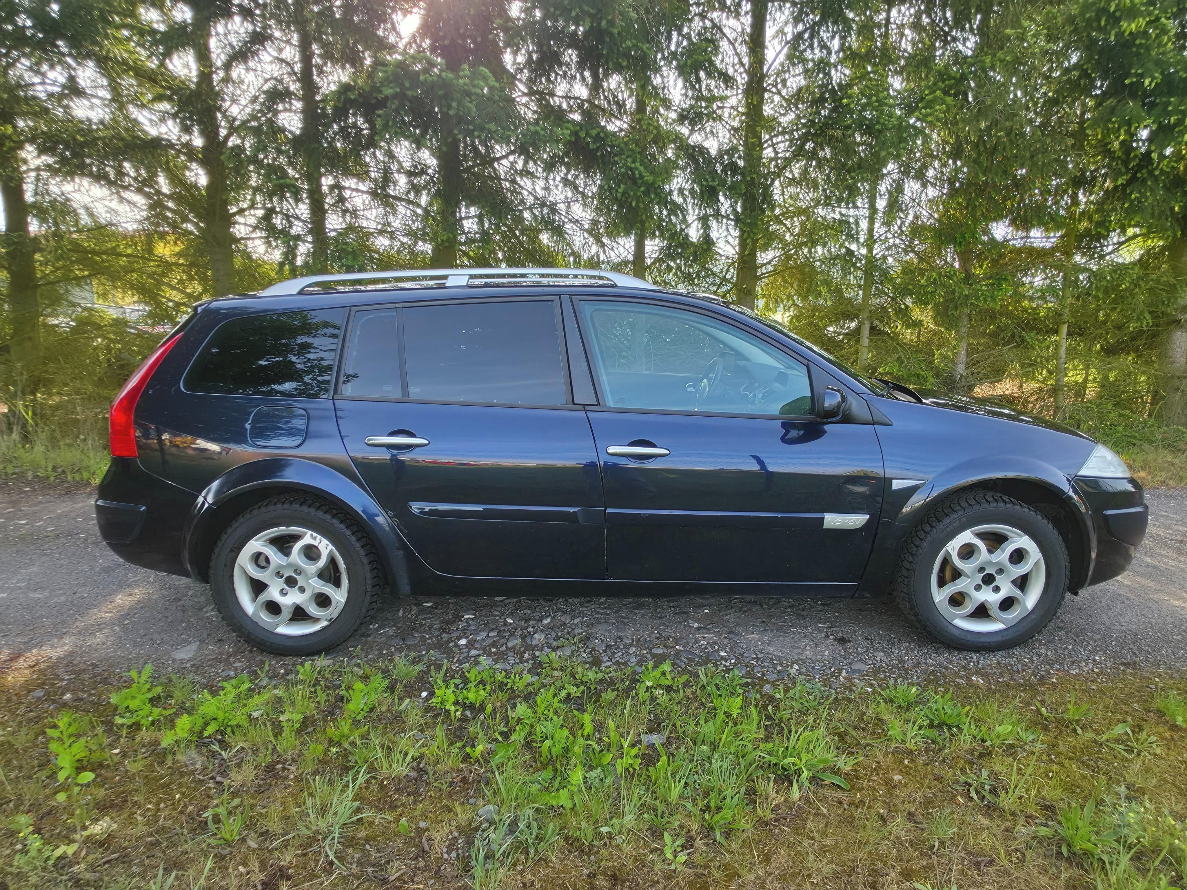 Renault Mégane, 1.6 16v - NOVÁ TK - fotka 6
