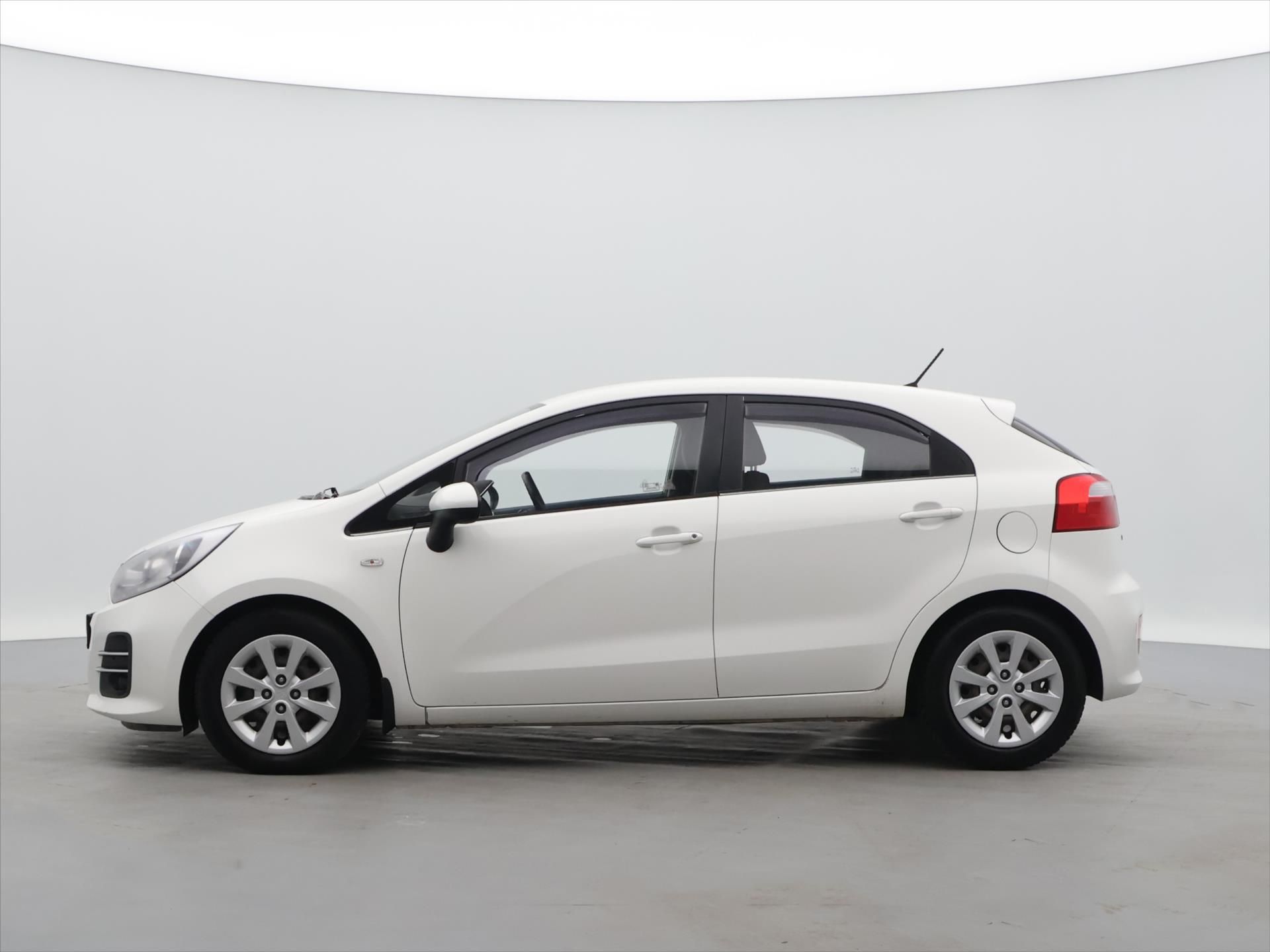 Kia Rio, 1,4 CVVT 80kW Anniversary CZ - fotka 4