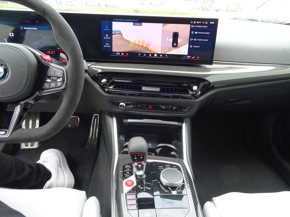 BMW M4, Competition M xDrive - fotka 6