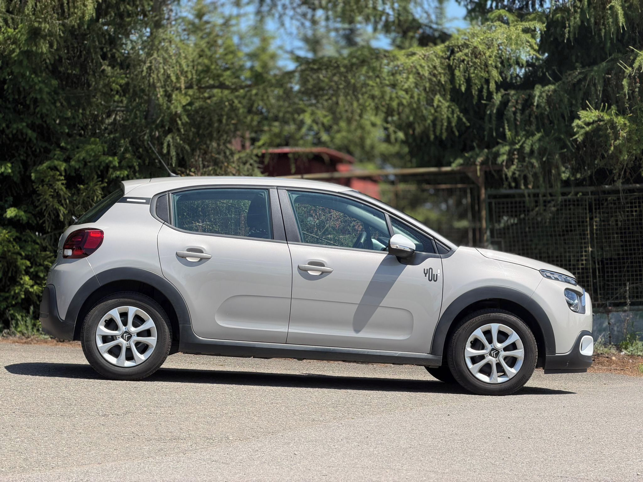 Citroën C3, 1.2 PureTech 83 - v záruce - fotka 2