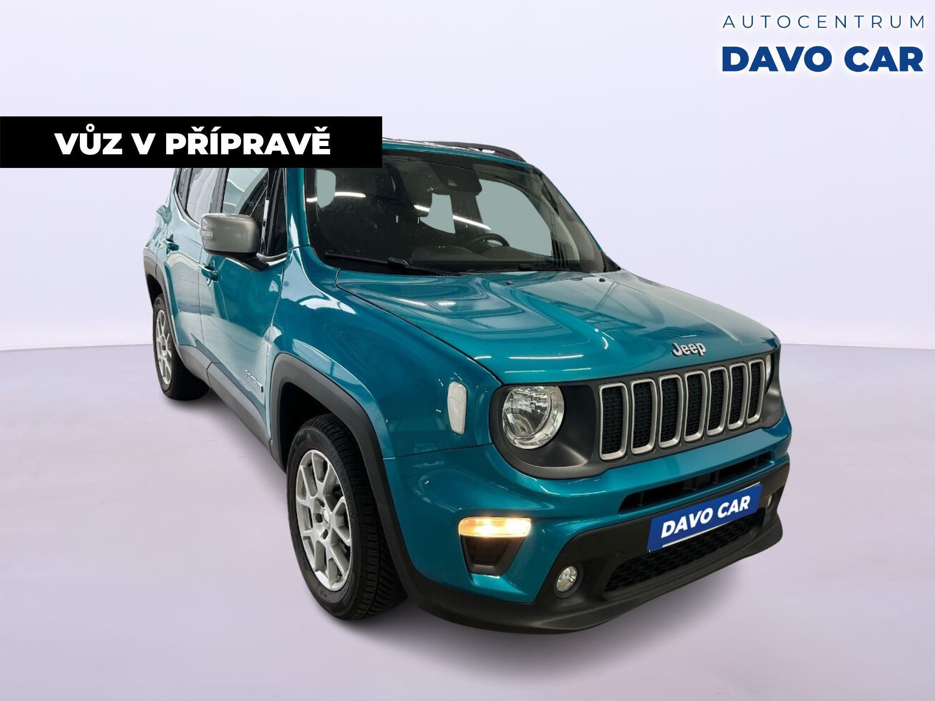 Jeep Renegade, 1,3 Turbo 96kW PHEV eAWD Aut. - fotka 2