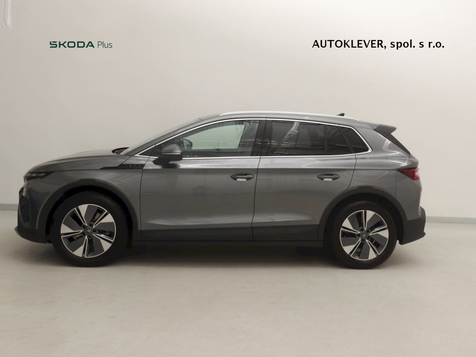 Škoda Elroq, Selection 55 125kW - fotka 3