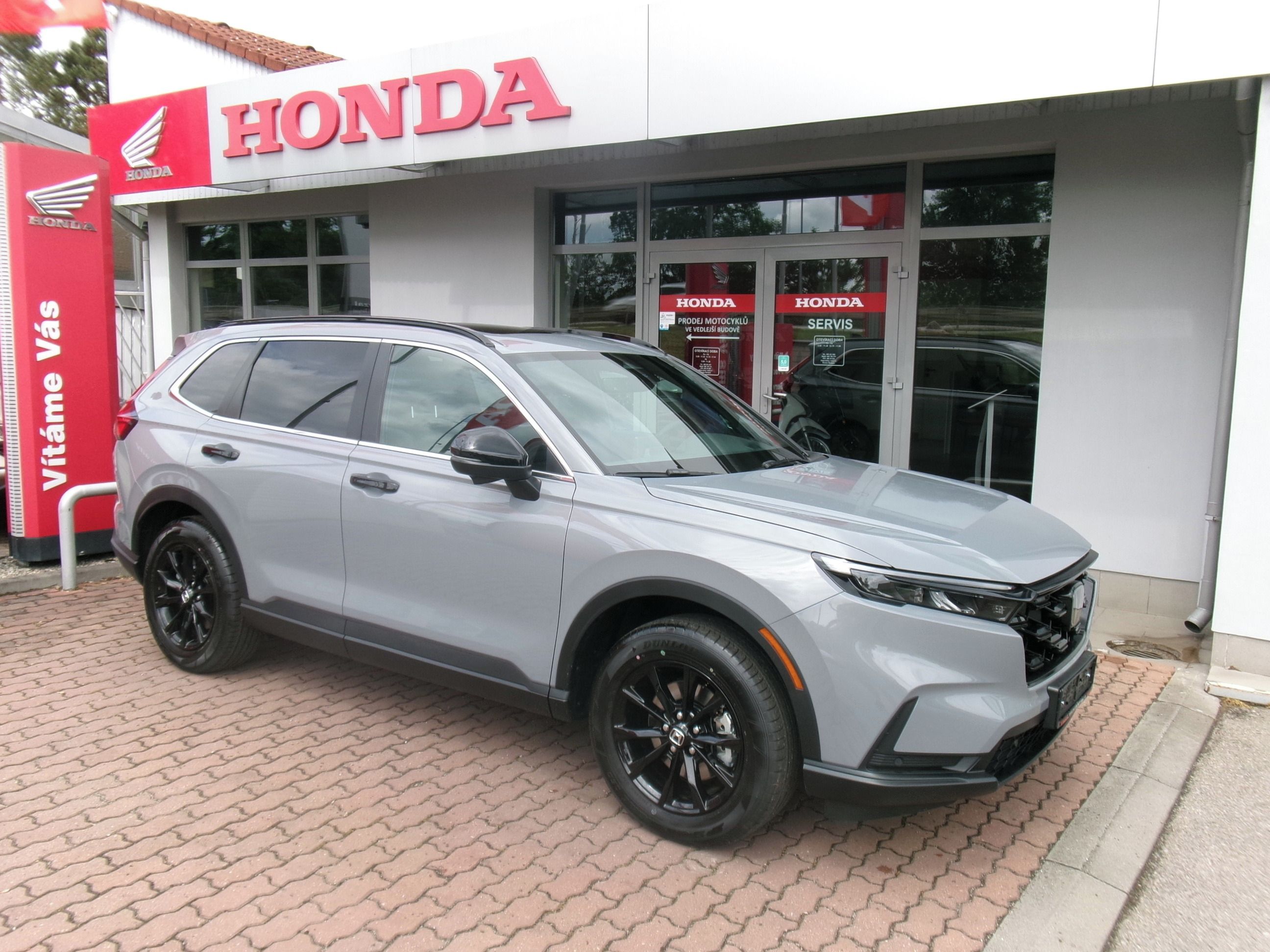 Honda CR-V, 2.0e:HEV 4x4 ELEGANCE PLUS 26 - fotka 3