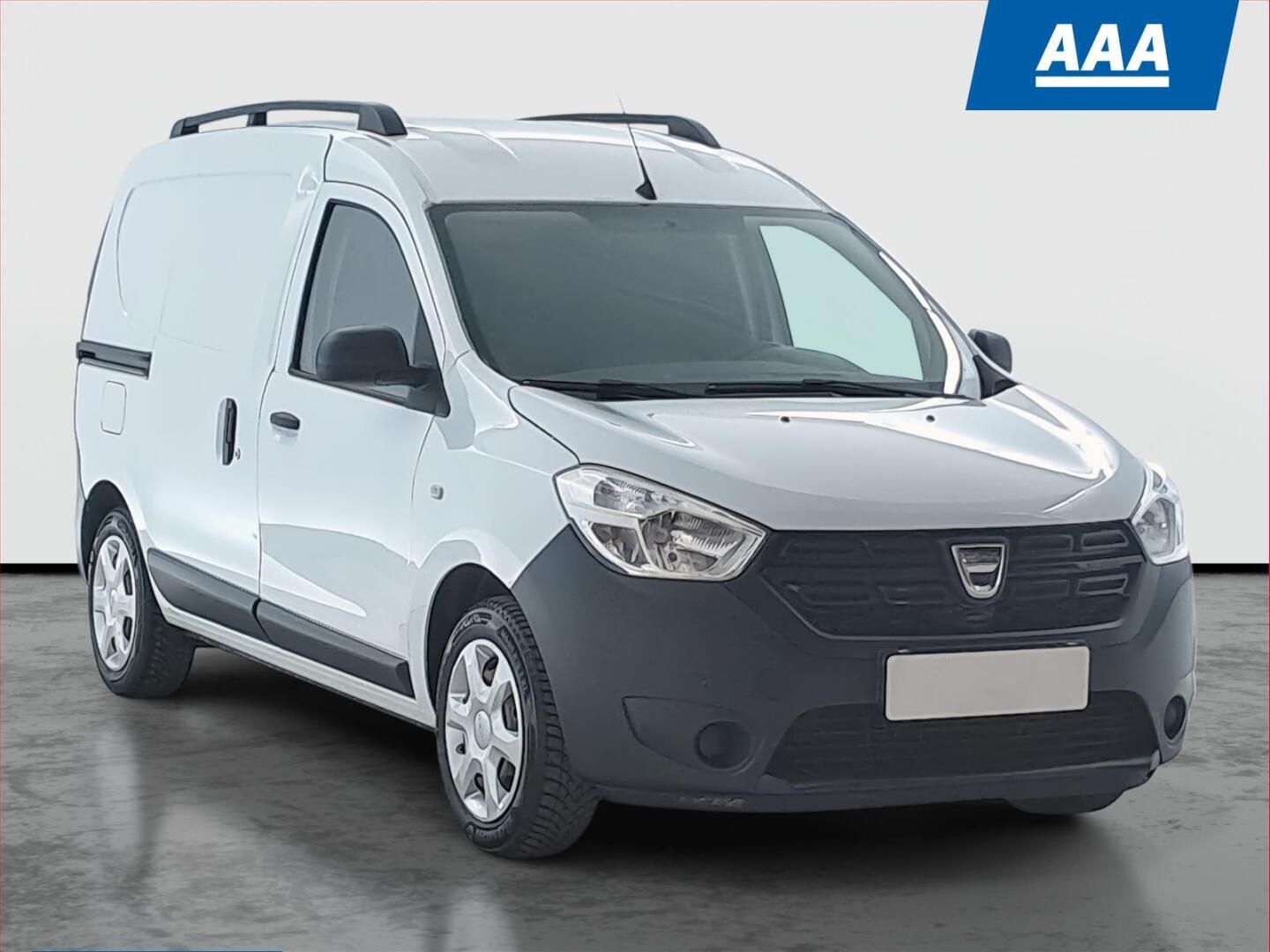 Dacia Dokker, 1.3 TCe, Klima, ČR, 1Maj