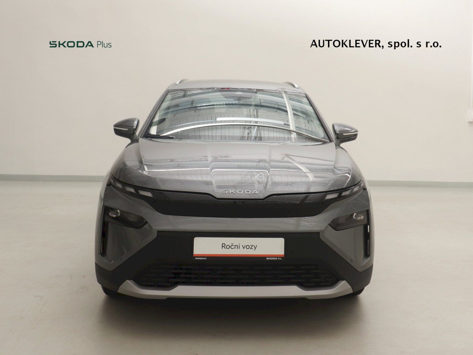 Škoda Elroq, Selection 55 125kW - fotka 4