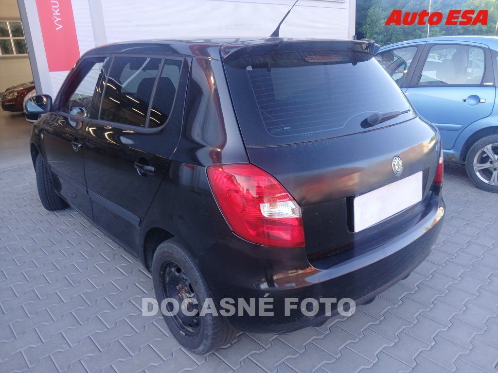 Škoda Fabia, 1.2HTP,AC,STK5/28 - fotka 2