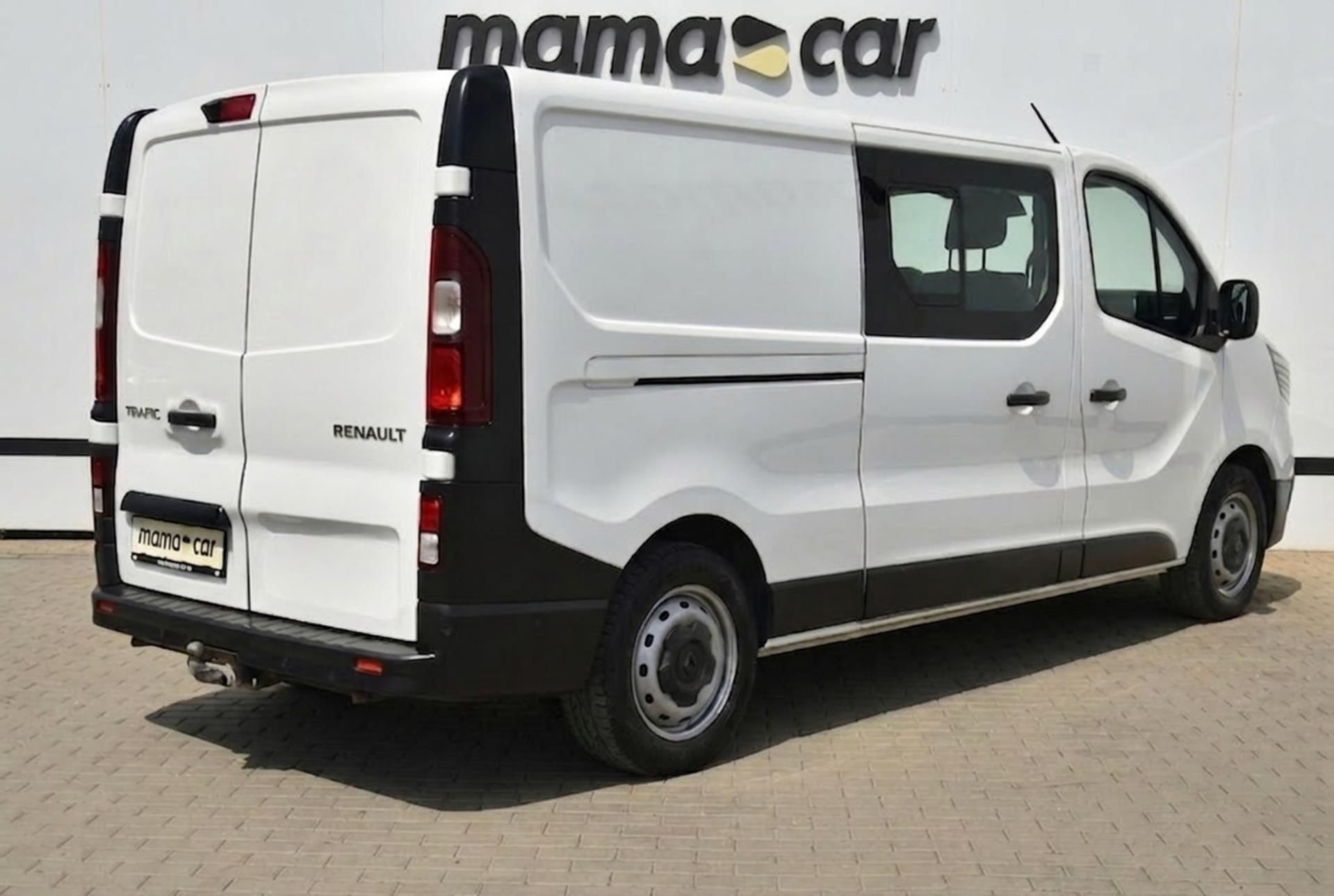 Renault Trafic, 2.0 dCi 125kW L2 DPH ČR - fotka 6