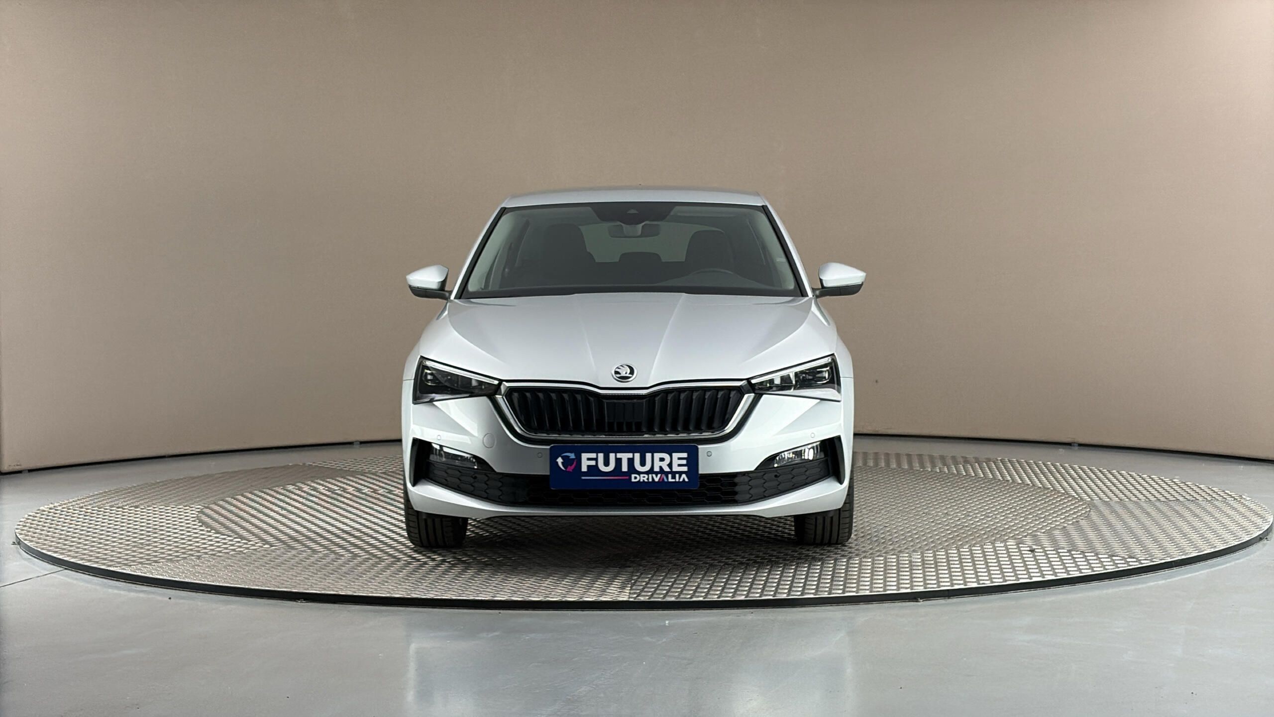 Škoda Scala, 1.0 TSI Style - fotka 3