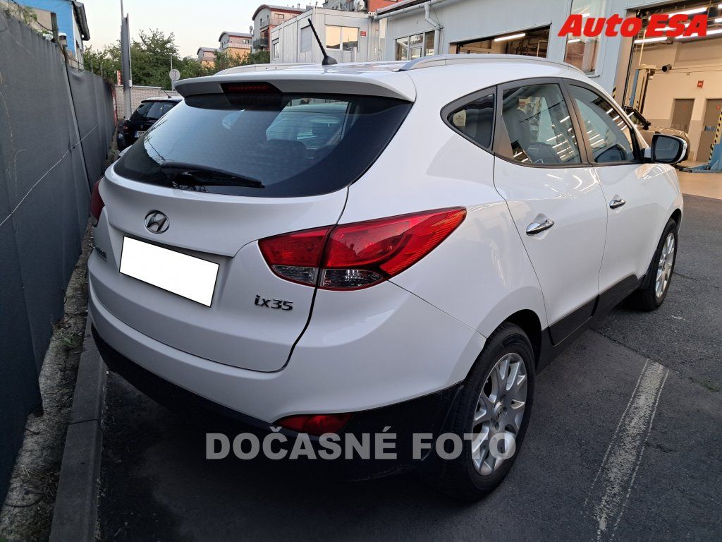 Hyundai ix35, 1.6 GDi - fotka 2