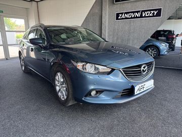 2.0 Skyactiv, ČR, servis, TZ