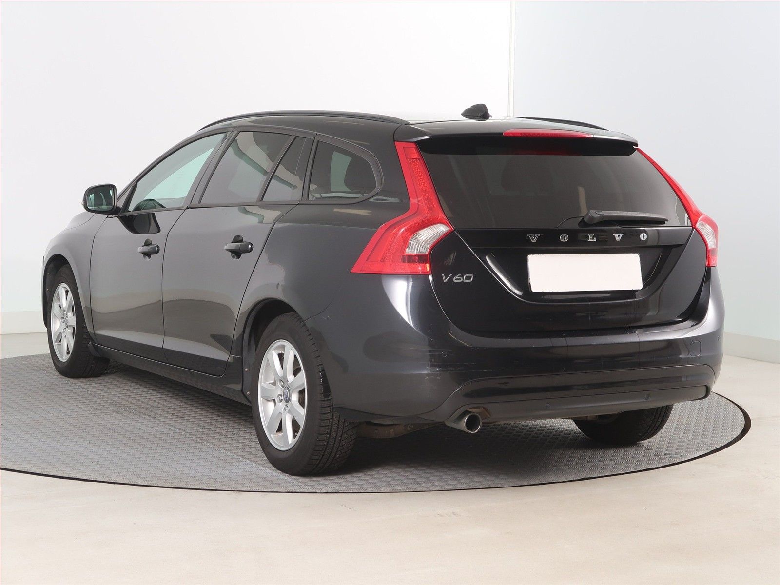 Volvo V60, D2, Kožené sedačky - fotka 4