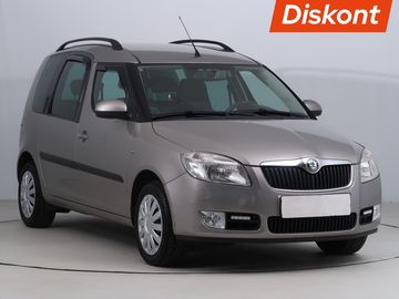 1.4 16V, LPG, Serv.kniha