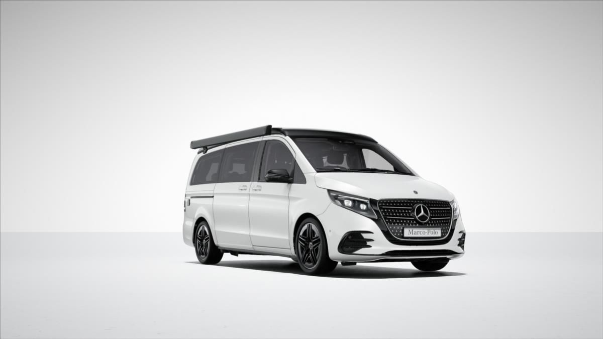 Mercedes-Benz Třídy V, 2,0 Marco Polo HORIZON 300 d /