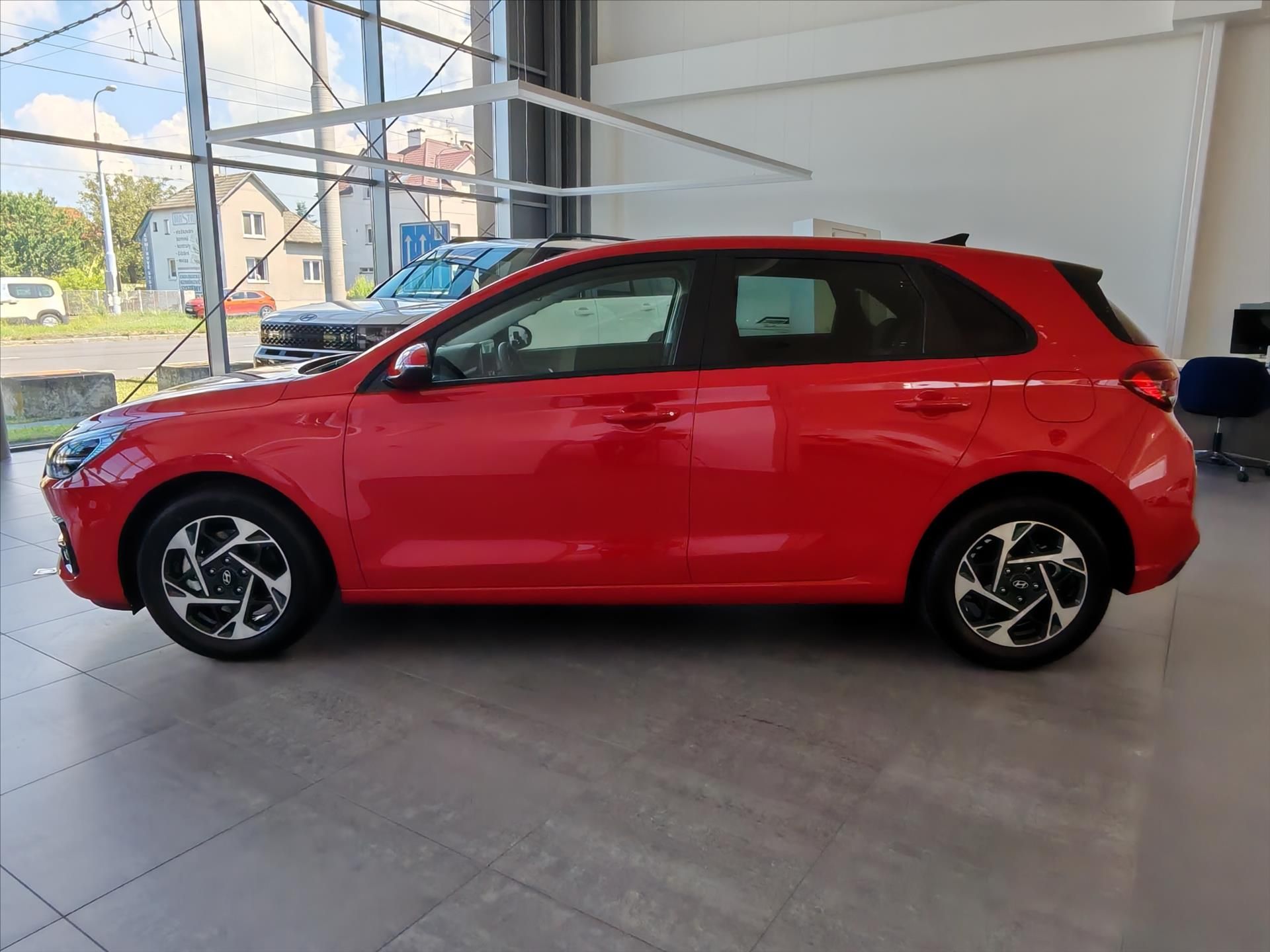Hyundai i30, 1,0 T-GDi  GO CZECH! MY26 - fotka 2
