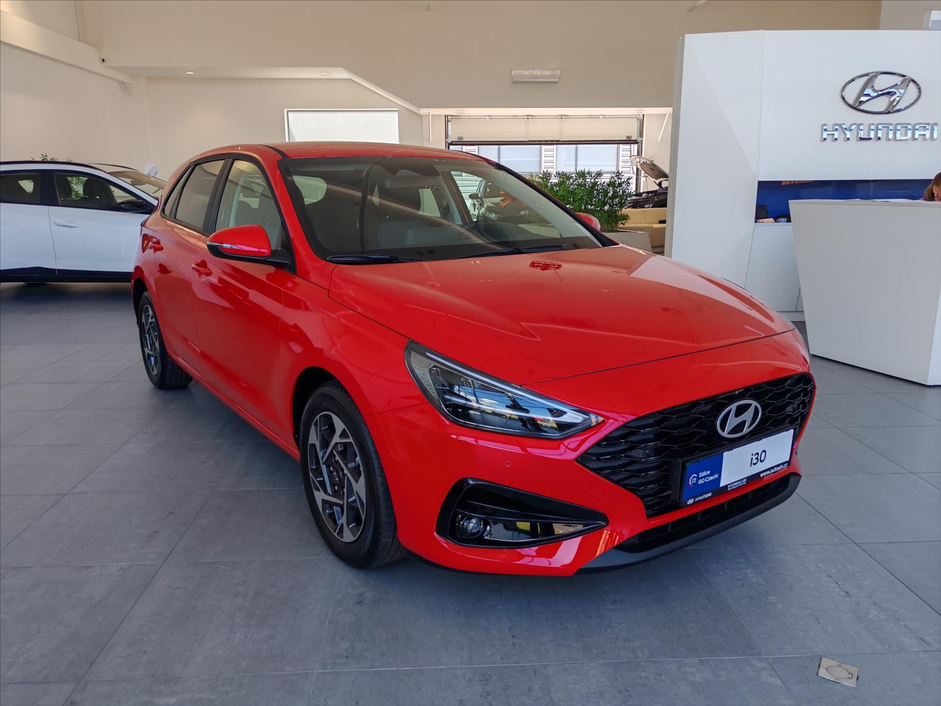 Hyundai i30, 1,0 T-GDi  GO CZECH! MY26 - fotka 6