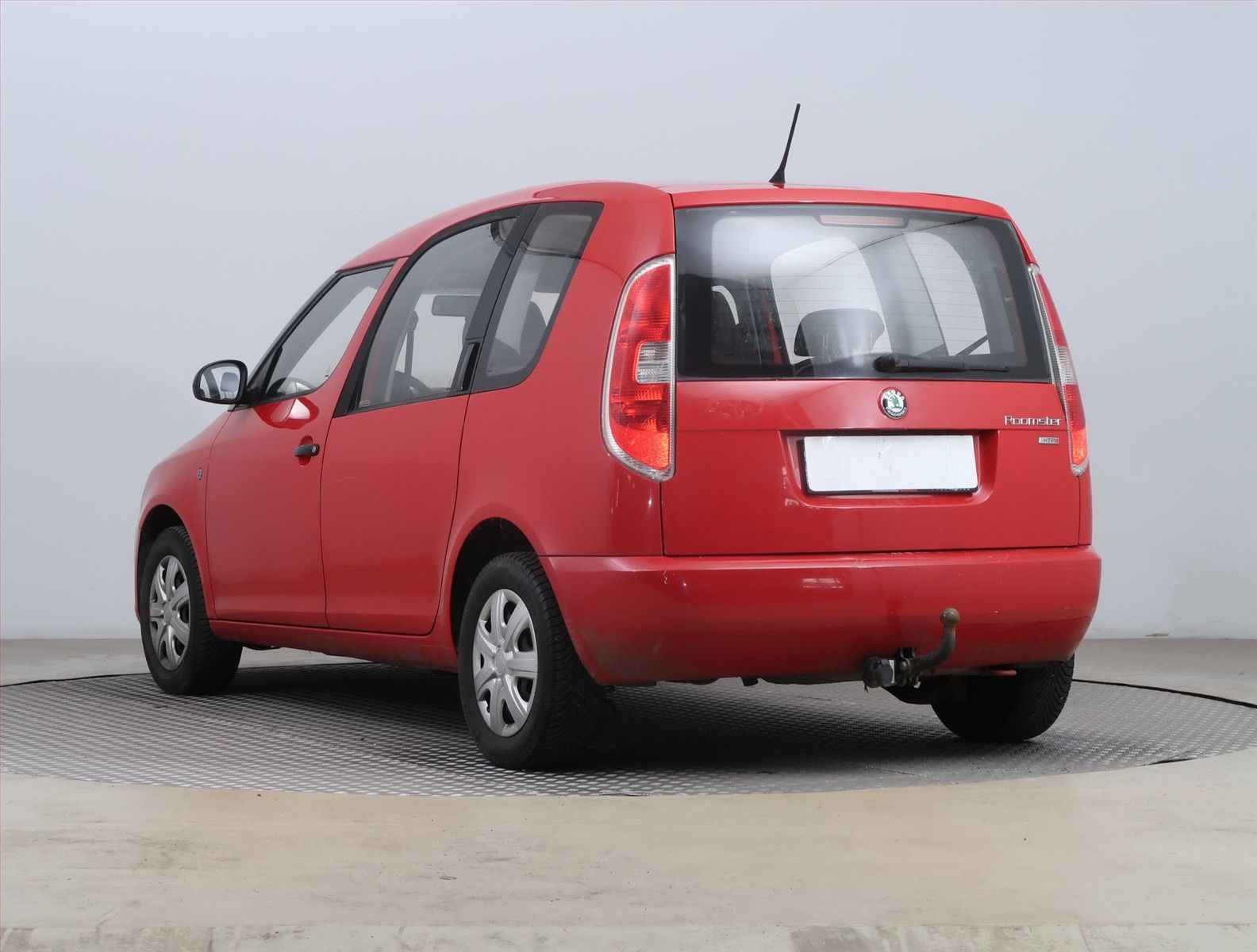 Škoda Roomster, 1.2 12V, Tažné, za dobrou cenu - fotka 4