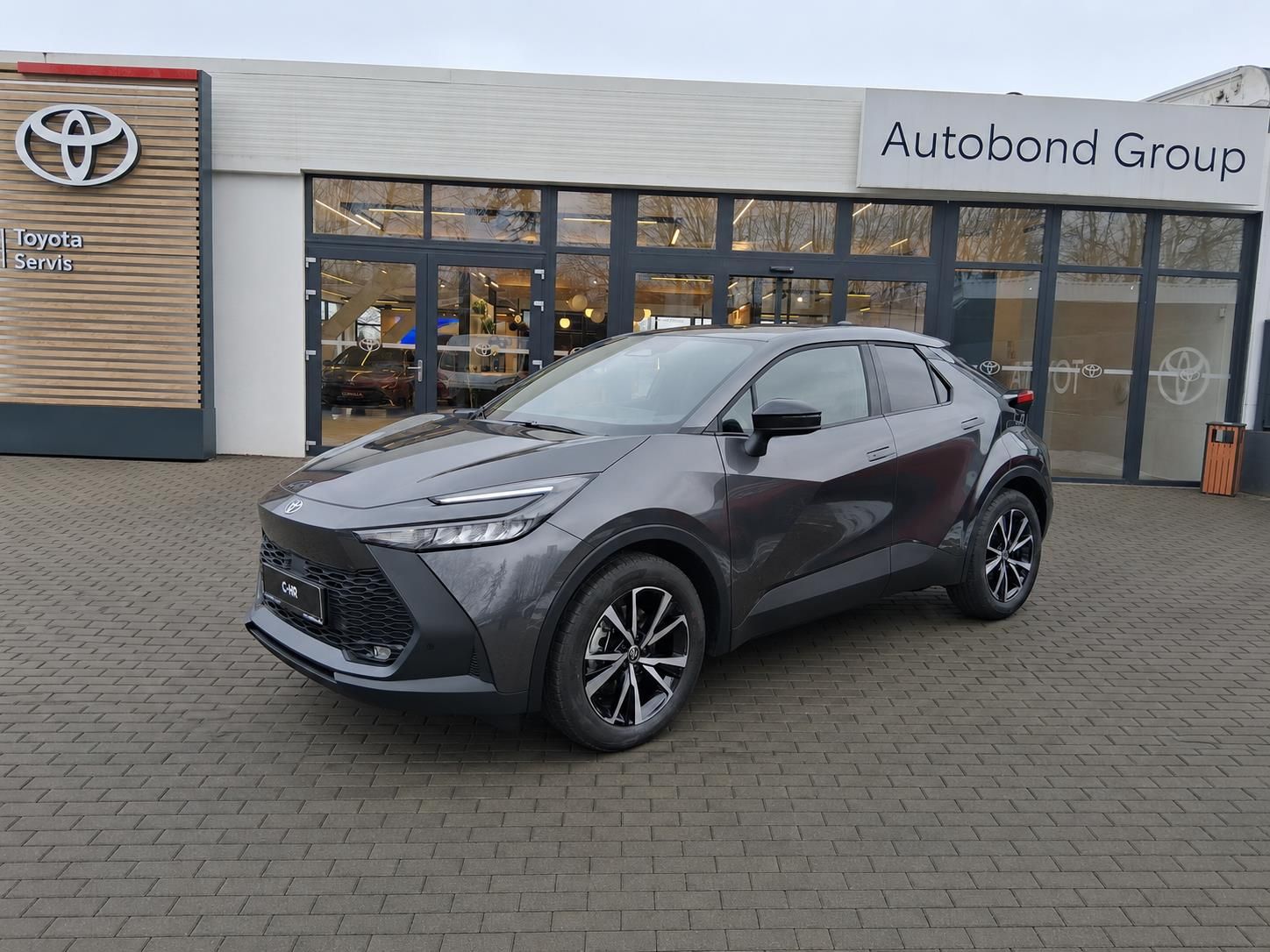 Toyota C-HR, 2.0 PHEV STYLE