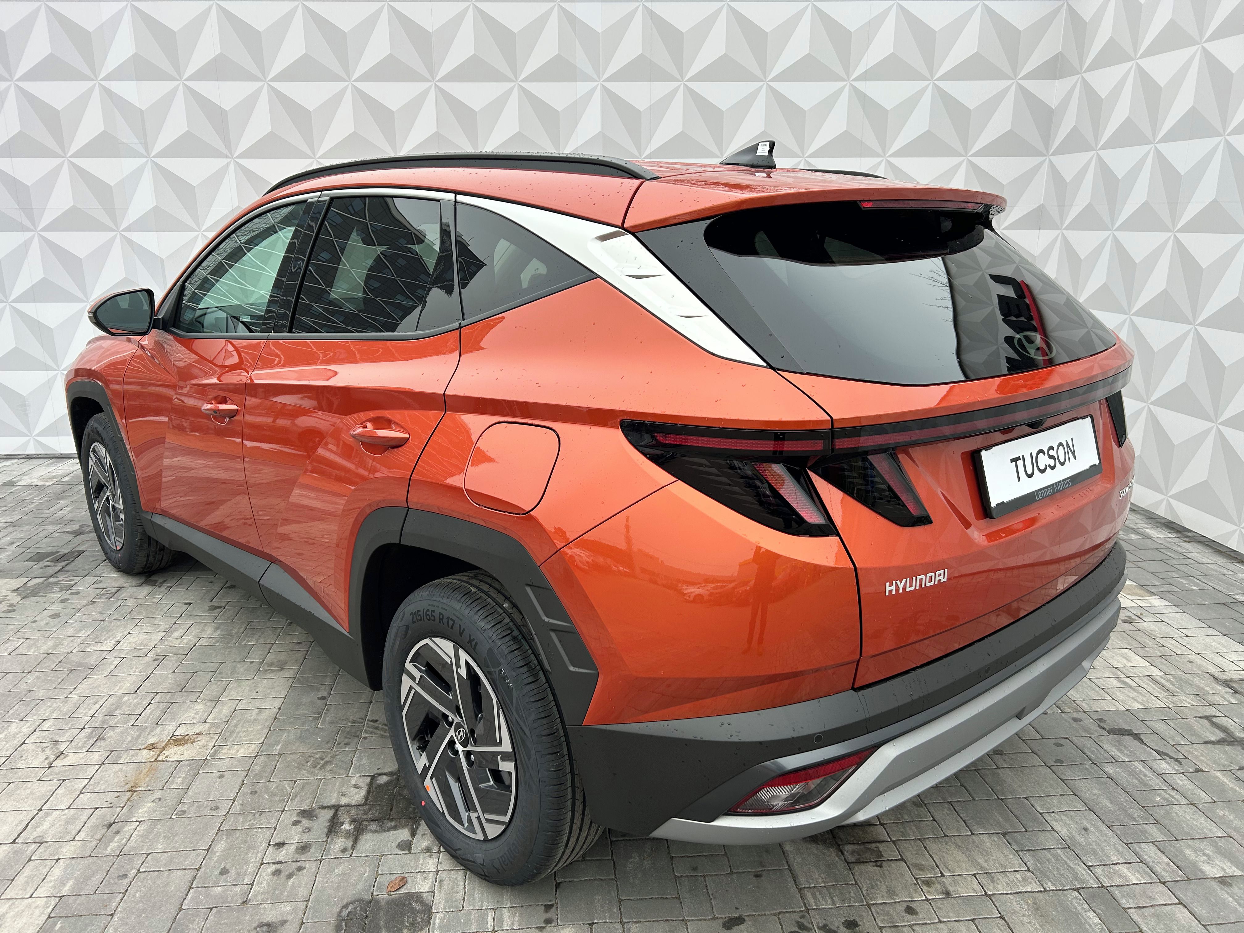Hyundai Tucson, 1.6 T-GDi PHEV STYLE - fotka 3