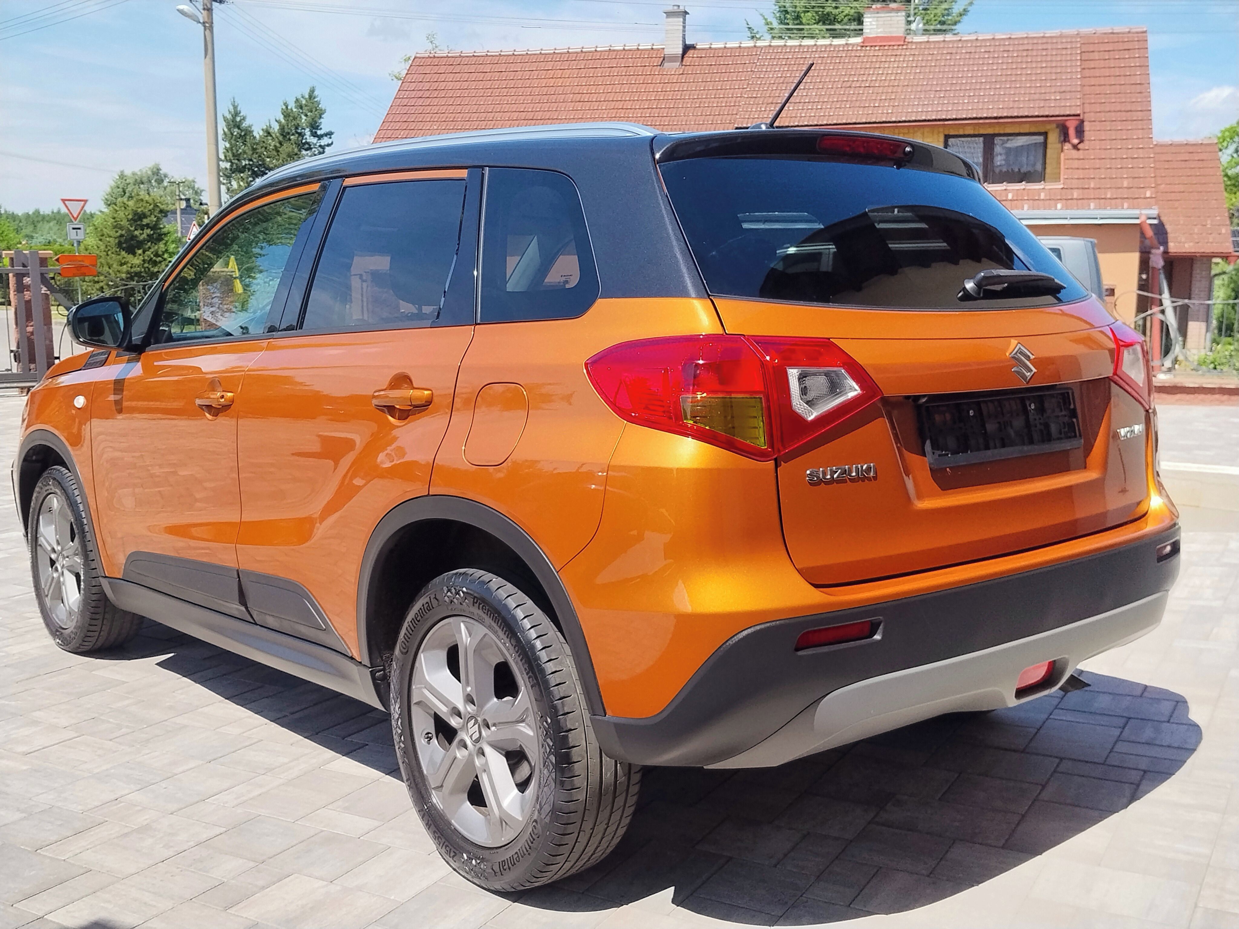 Suzuki Vitara, 1,6i 88kw Top Stav! - fotka 3