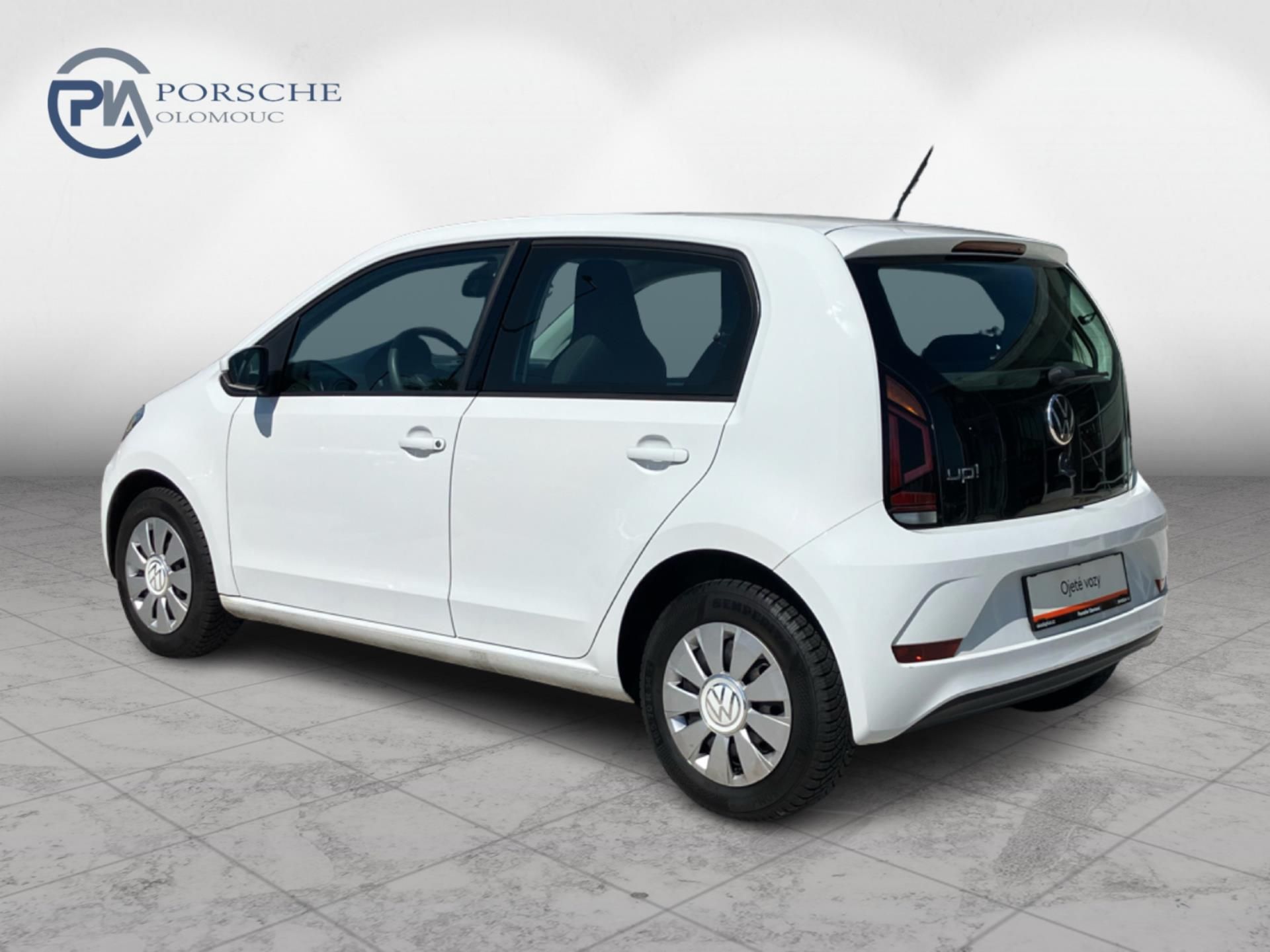 Volkswagen Up!, 1.0 MPI 48 kW KLIMA - fotka 6