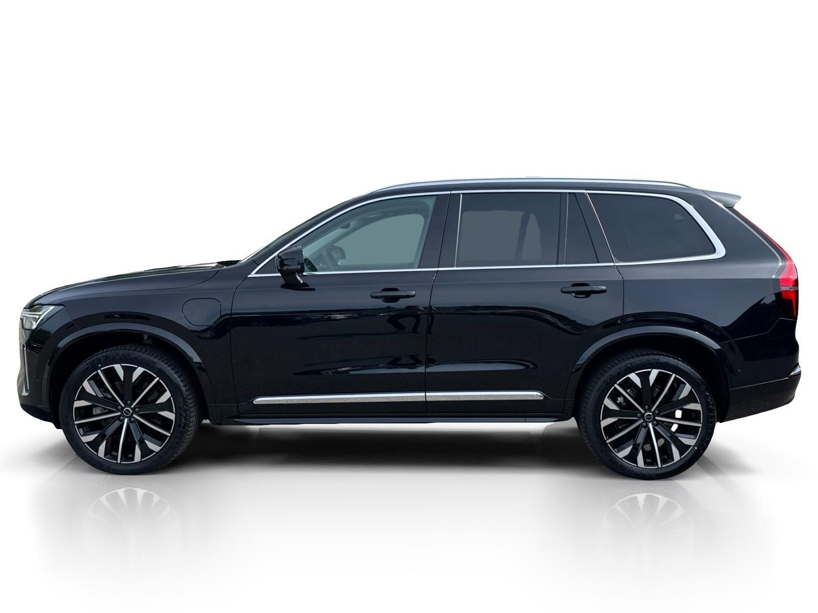 Volvo XC90, T8 AWD PLUS DARK + kola - fotka 4