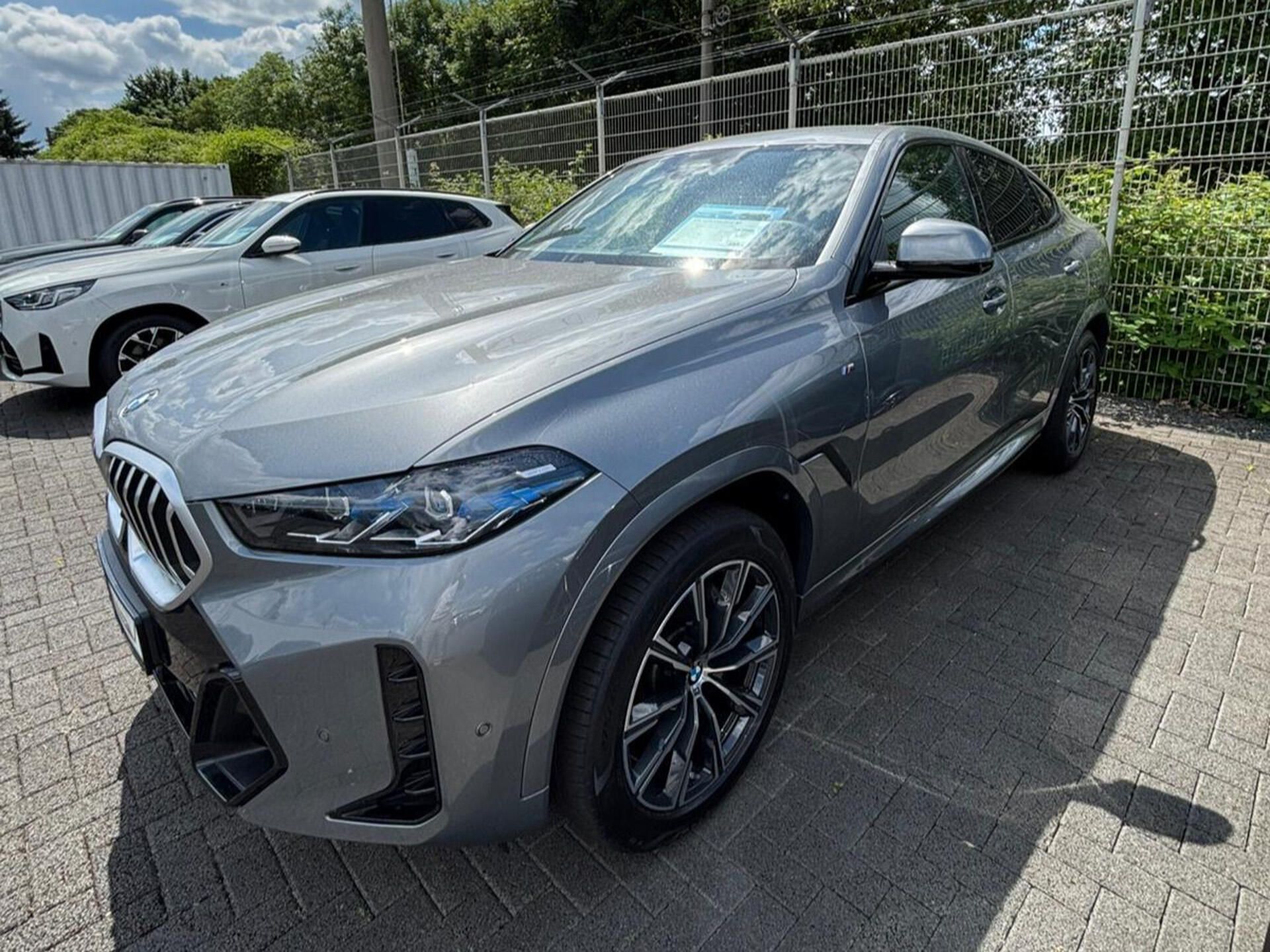 BMW X6, xDrive30d M-Sport ParkPro HuD - fotka 2