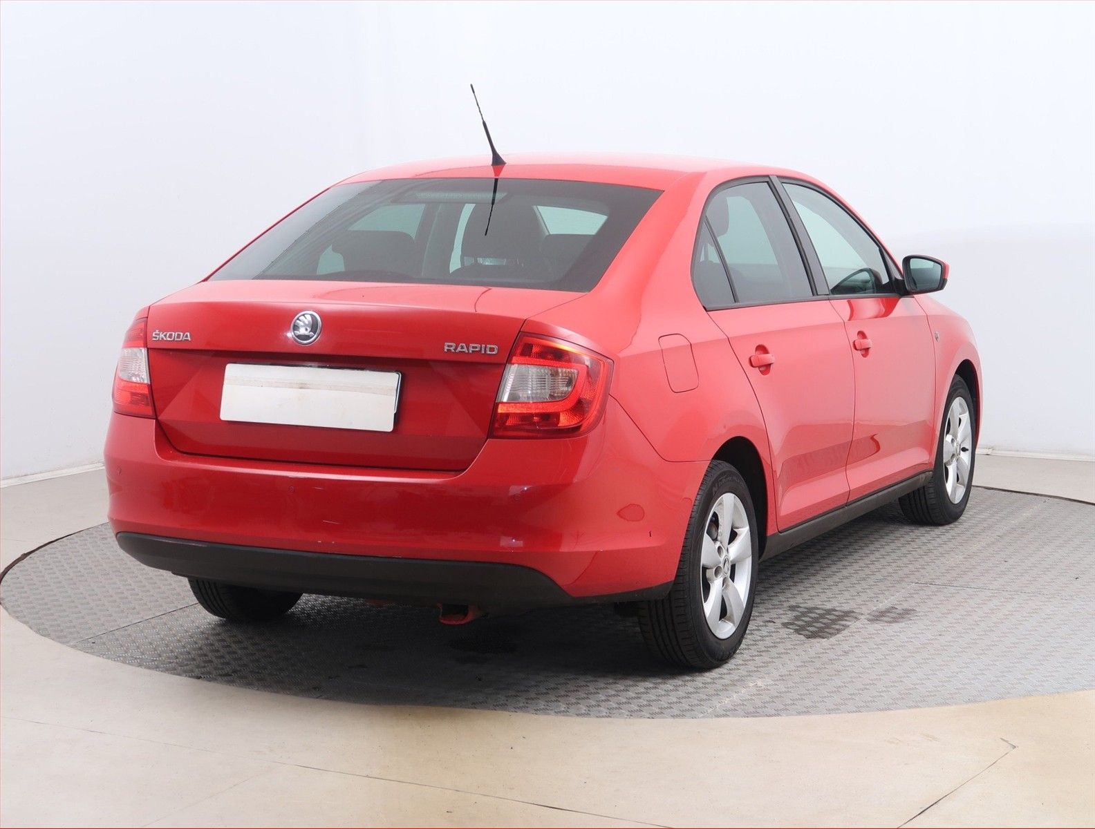 Škoda Rapid, 1.2 TSI, Ambition, NOVÁ CENA - fotka 5