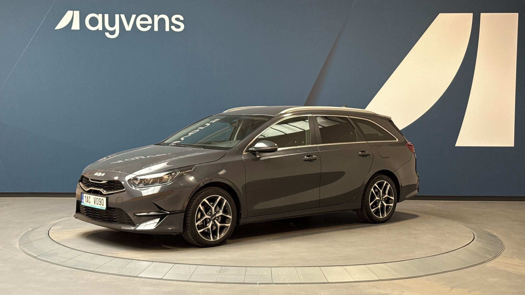 Kia Cee´d, 1.5 T-GDI 118kW Top SW - fotka 4