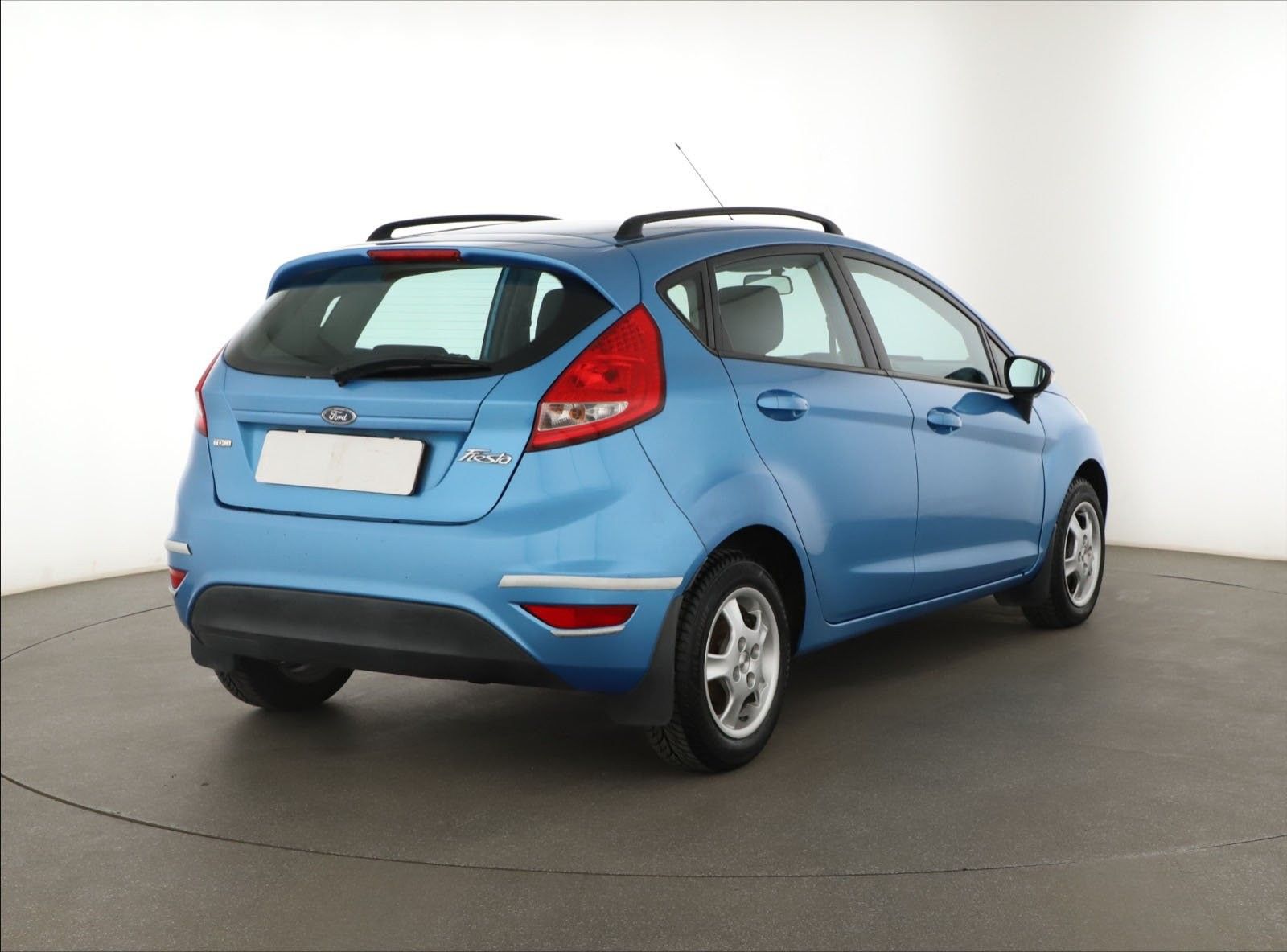 Ford Fiesta, 1.4 TDCi, po STK - fotka 5