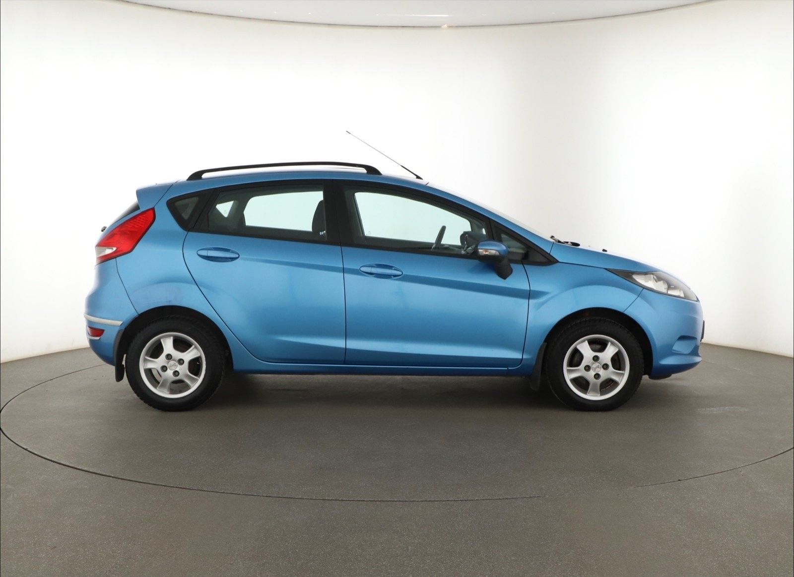 Ford Fiesta, 1.4 TDCi, po STK - fotka 6