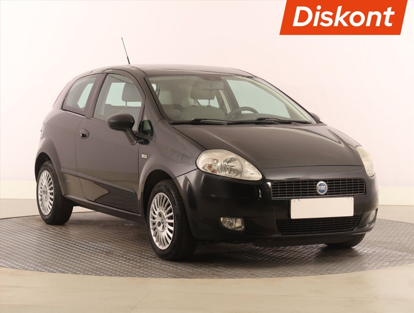 Fiat Grande Punto, 1.4