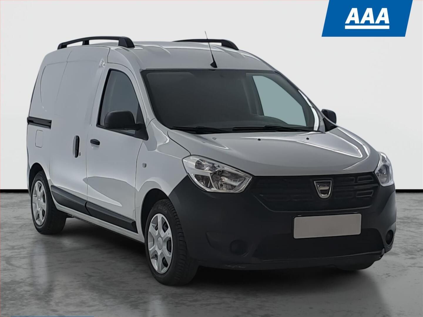Dacia Dokker, 1.3 TCe, Klima, ČR
