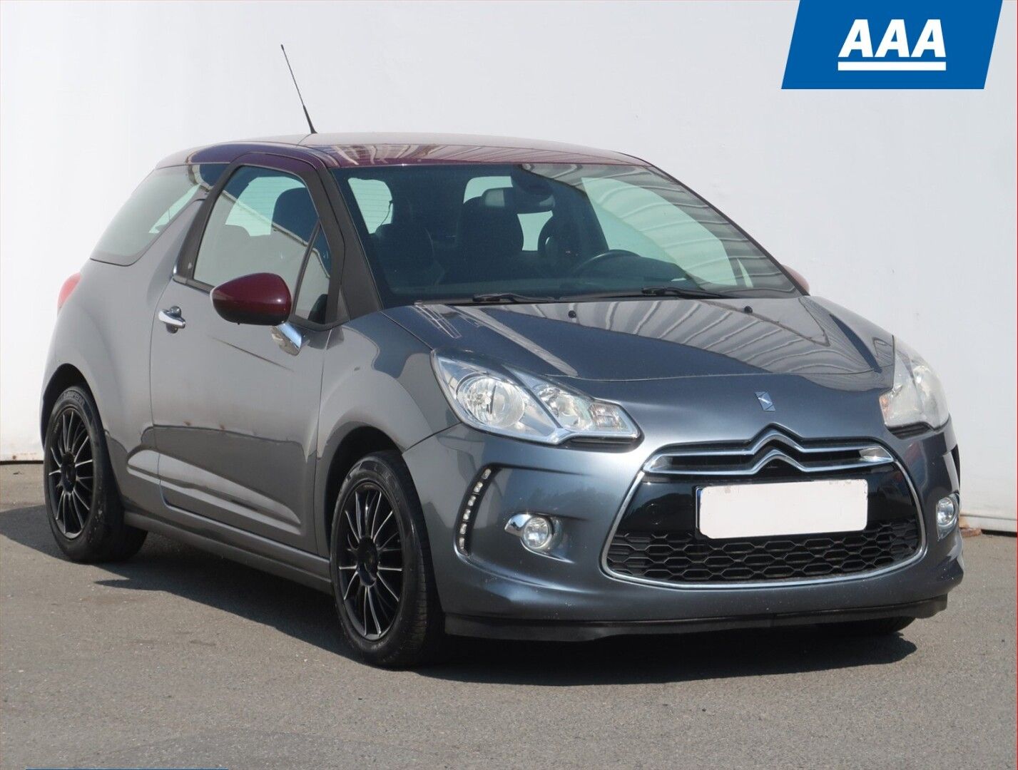 Citroën DS3, 1.4 VTi, Serv.kniha
