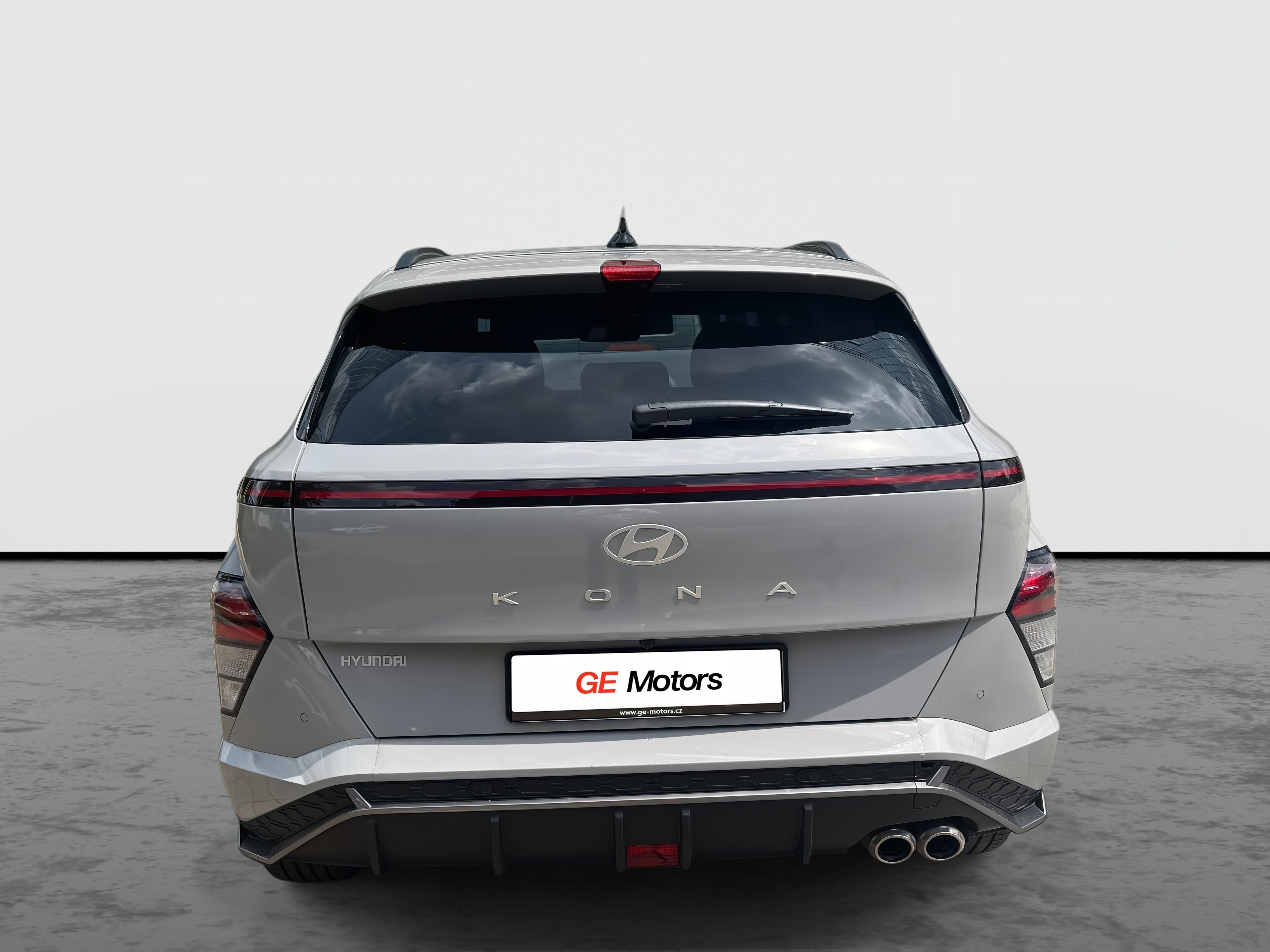 Hyundai Kona, MY26 1,6 DCT N-LINE KAM DPH ČR - fotka 6