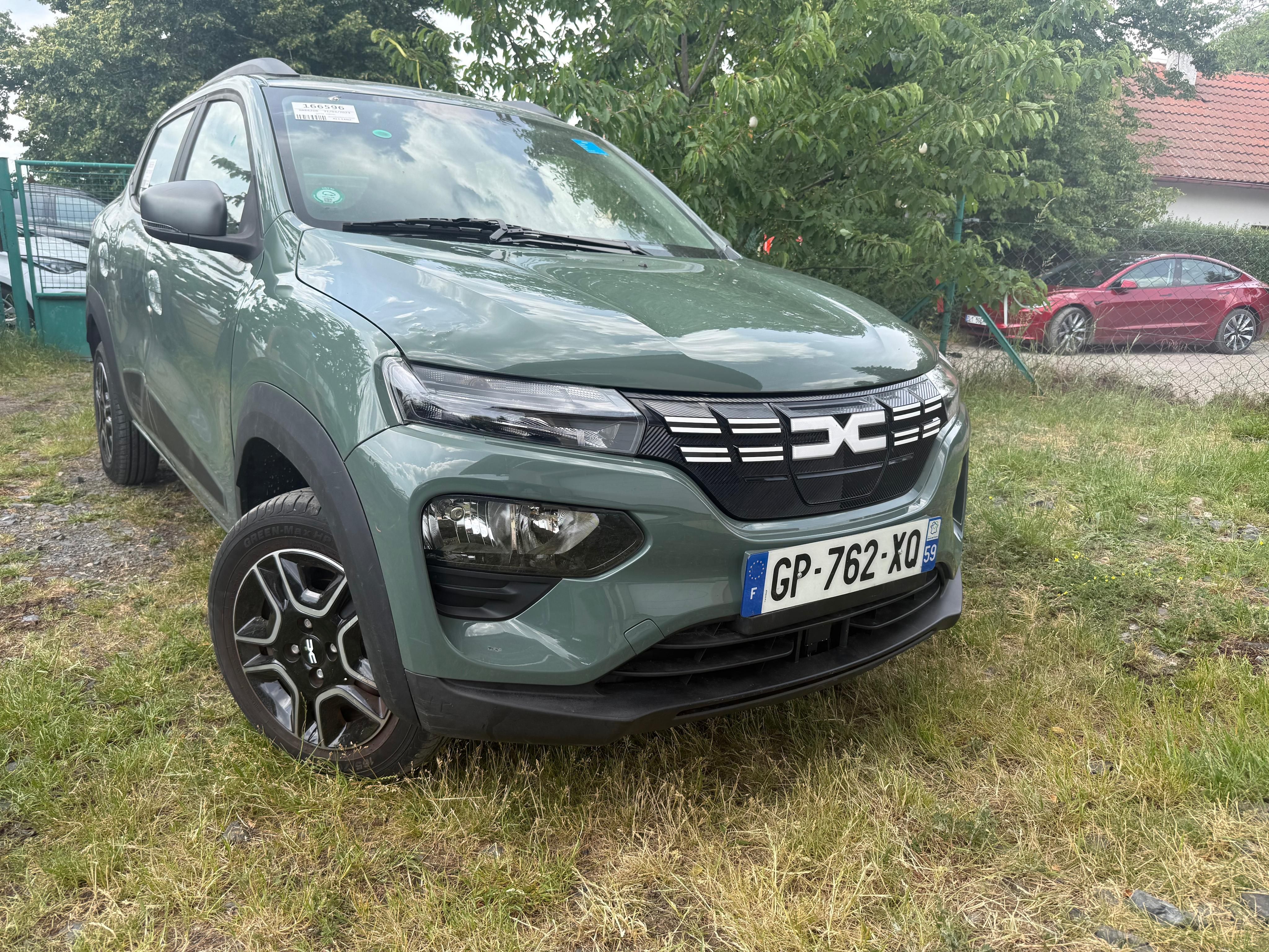 Dacia Spring - fotka 4