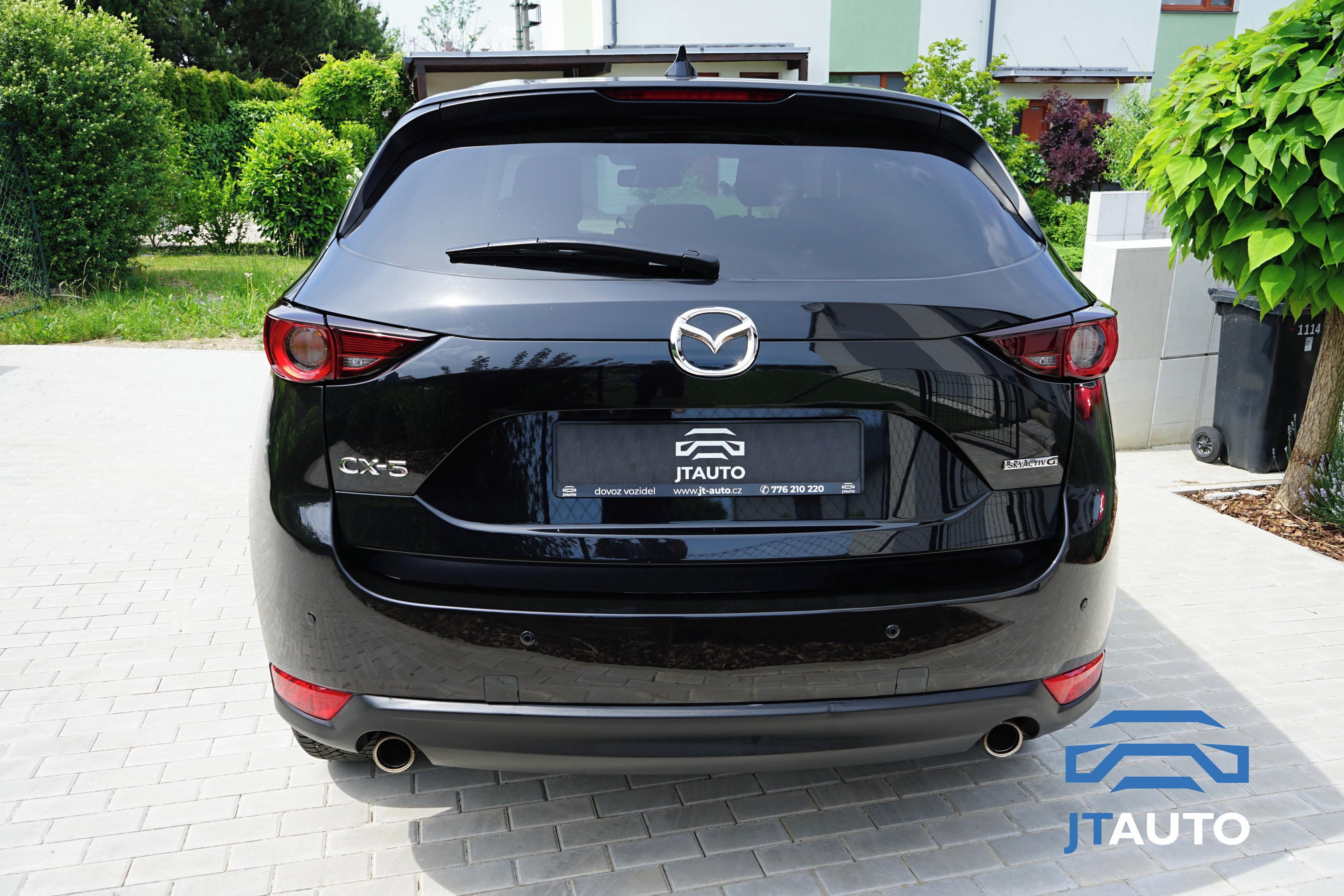 Mazda CX-5, 2.0i SKYACTIVE,LED,360KAM,HEA - fotka 4