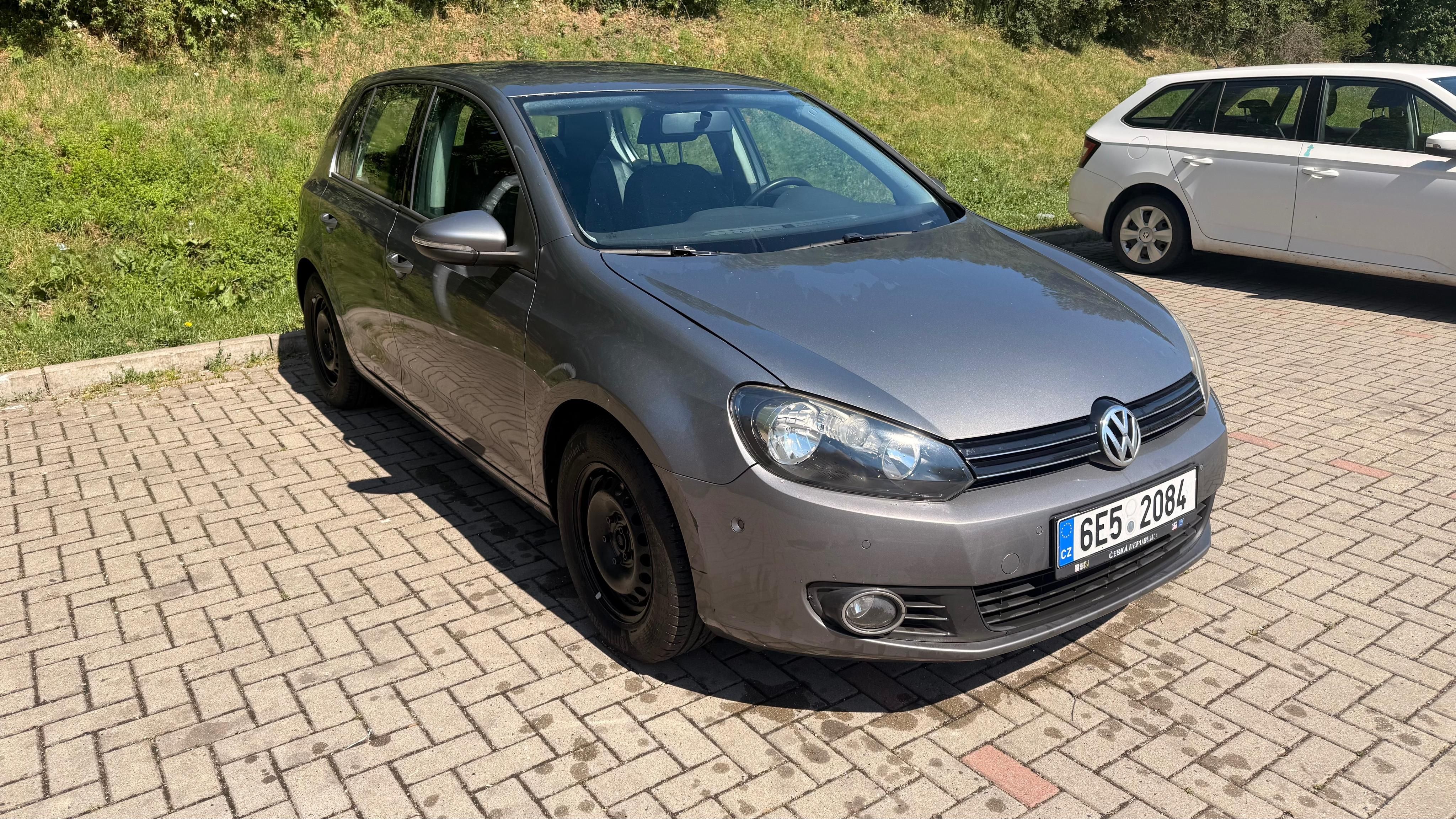 Volkswagen Golf, VI 1.4 TSI 90 kW STK do 05/28 - fotka 3