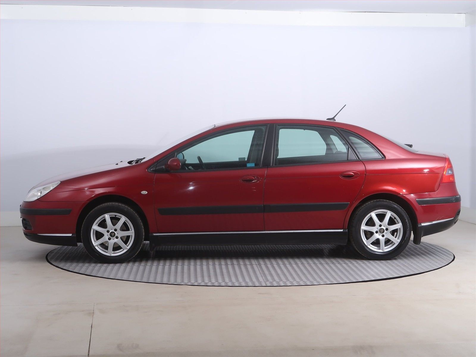 Citroën C5, 1.6 HDi , po STK, Tažné - fotka 3