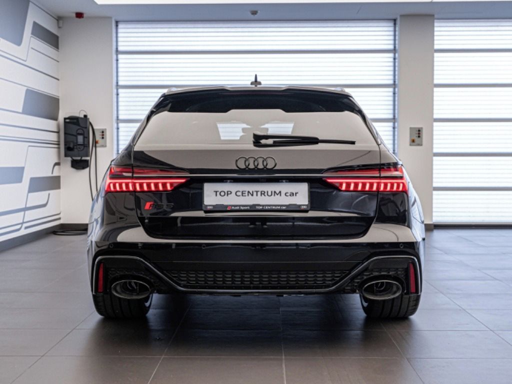 Audi RS6, Avant performance 4.0 TFSI q - fotka 5