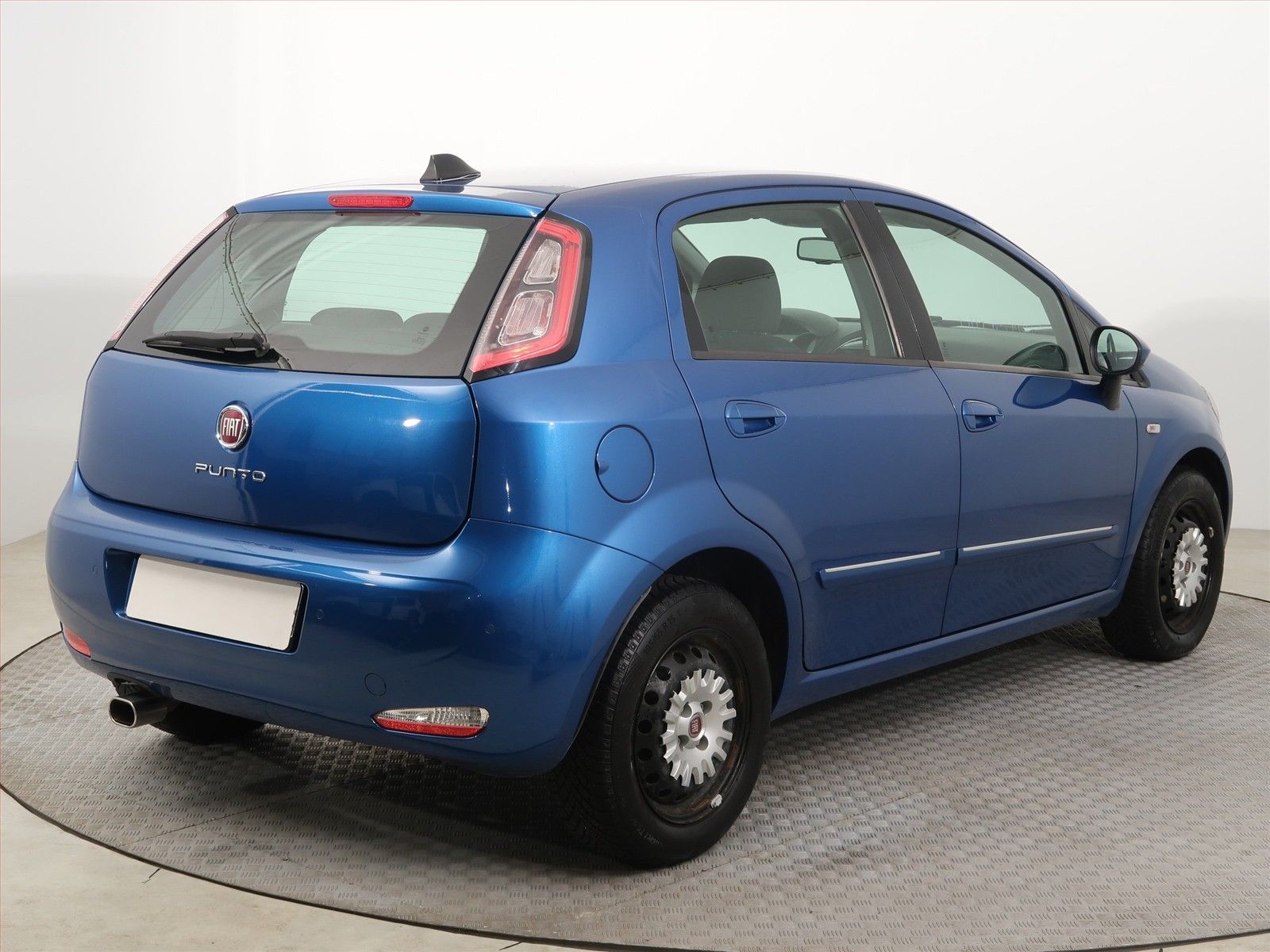 Fiat Punto, 1.4, Automatická klima - fotka 5