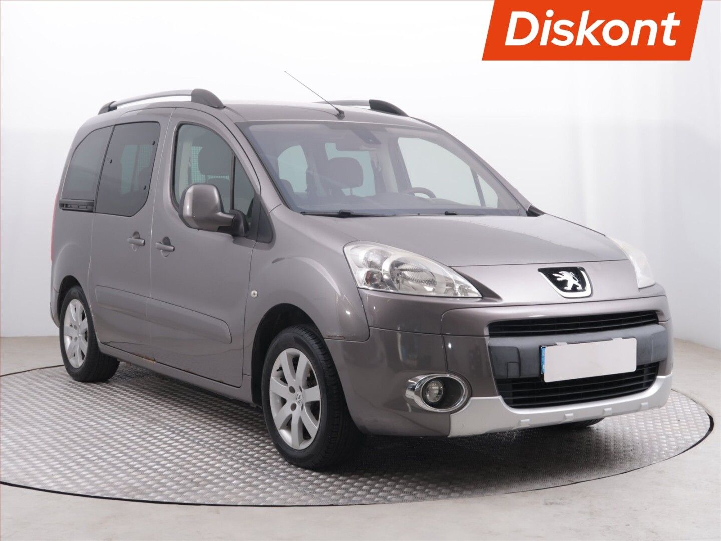 Peugeot Partner, 1.6 16V, Tepee, 5 míst